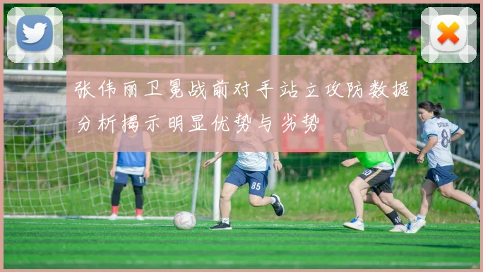 张伟丽卫冕战前对手站立攻防数据分析揭示明显优势与劣势