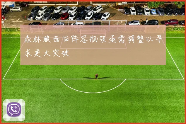 森林狼面临阵容瓶颈亟需调整以寻求更大突破