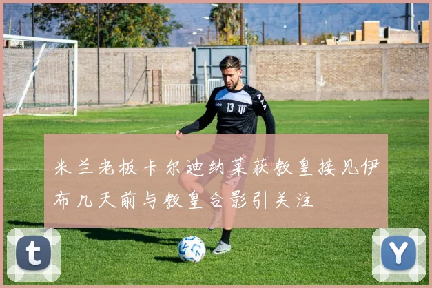 米兰老板卡尔迪纳莱获教皇接见伊布几天前与教皇合影引关注